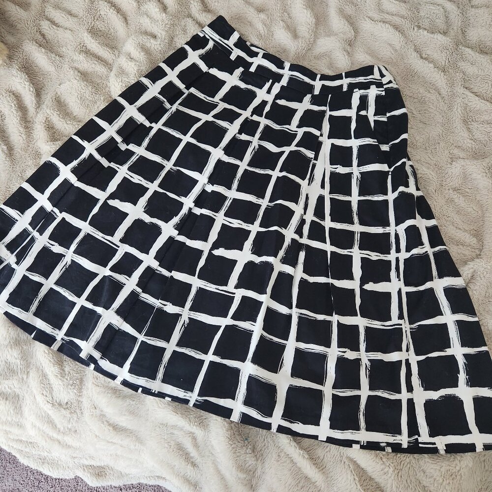 Ann Taylor Dress Skirt Small